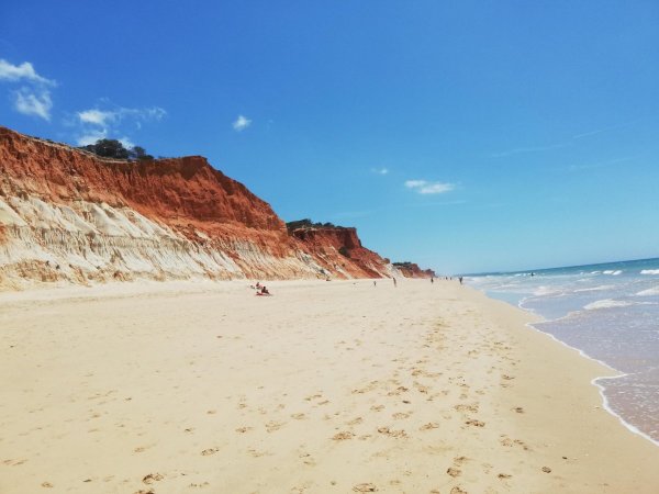 Algarve Motorhome Park Falésia — Photo 4