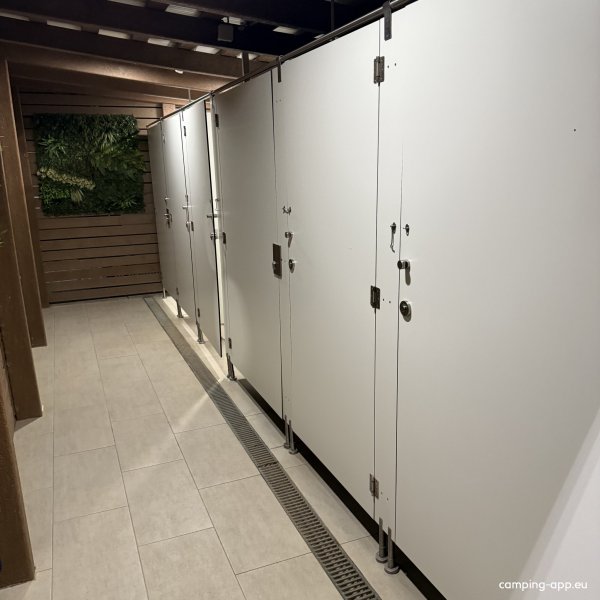 Algarve Motorhome Park Falésia — Foto 5