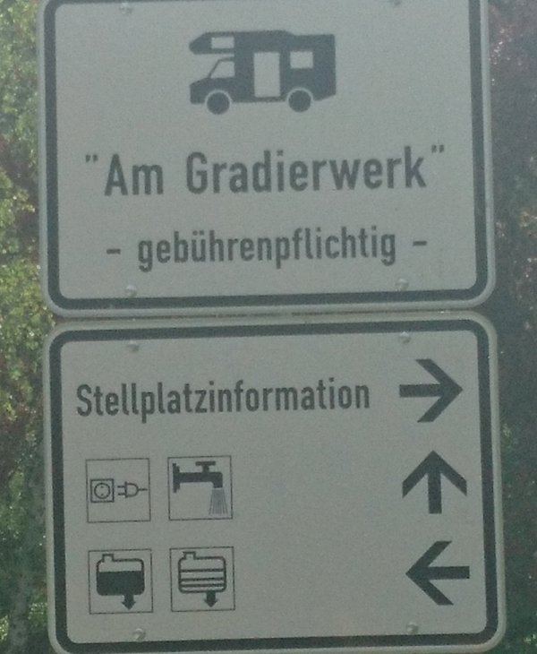 Am Gradierwerk — Photo 3