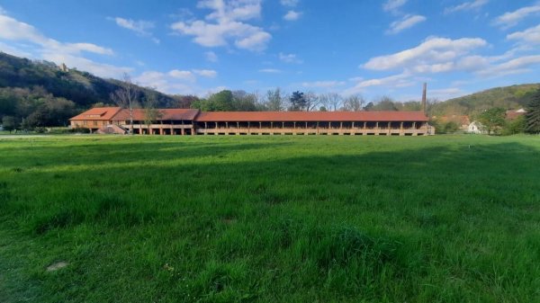 Am Gradierwerk — Foto 3
