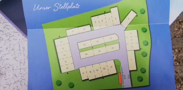Parkplatz Obermain-Therme — Fotografie 3