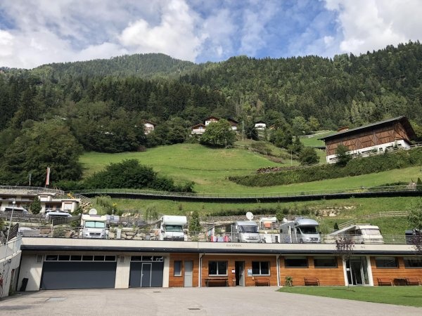 Camping Zögghof **** — Campingplads in St. Leonhard (BZ) im Passeier
