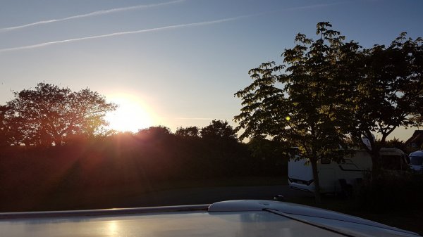 Stellplatz Friedrichskoog Spitze — Photo 3