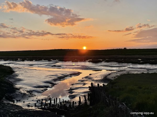 Stellplatz Friedrichskoog Spitze — Foto 3