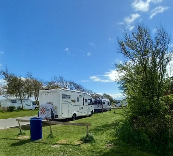 Stellplatz Friedrichskoog Spitze — Foto 4
