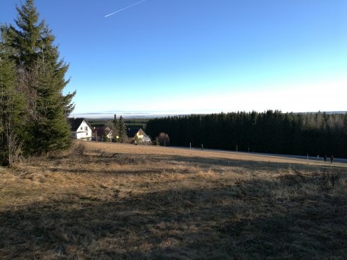 Wohnmobilstellplatz — Sp. parking dla kamperów in Eisenbach (Hochschwarzwald)
