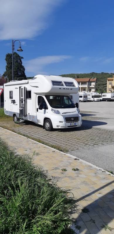 Area camper Trasimeno — Photo 2