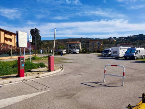 Area camper Trasimeno — Zdjęcie 3
