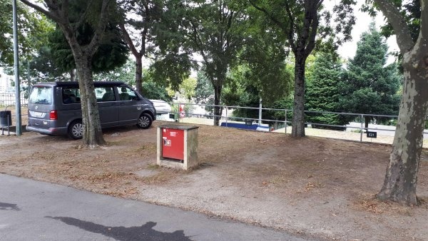 Camping Braga — Campingplatz in Braga