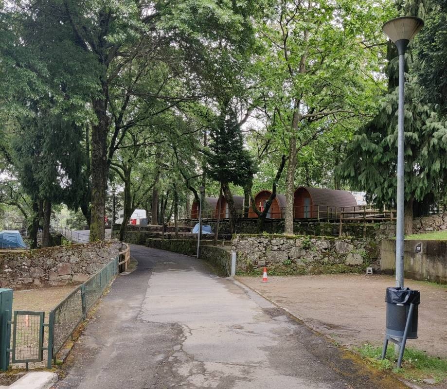 Camping Braga — Kemp in Braga