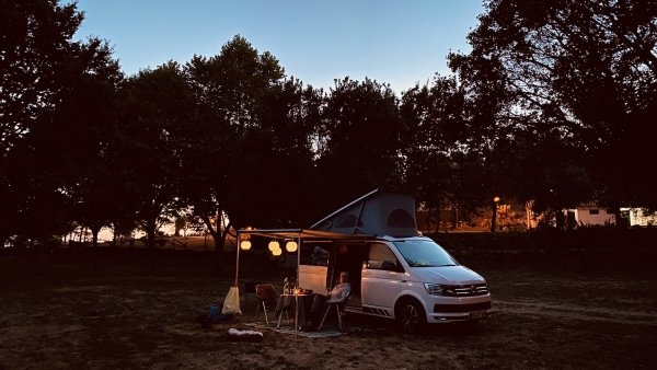 Chave Grande — Camping in Casfreires