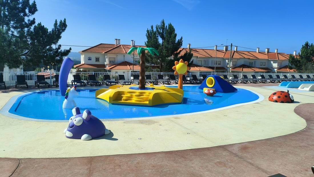 Colina do Sol — Campingplatz in São Martinho do Porto