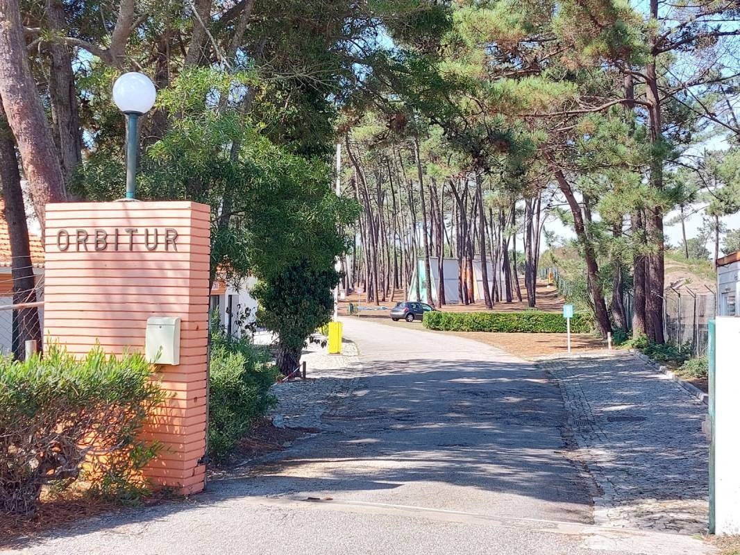 Orbitur São Jacinto — Campingplatz in Aveiro