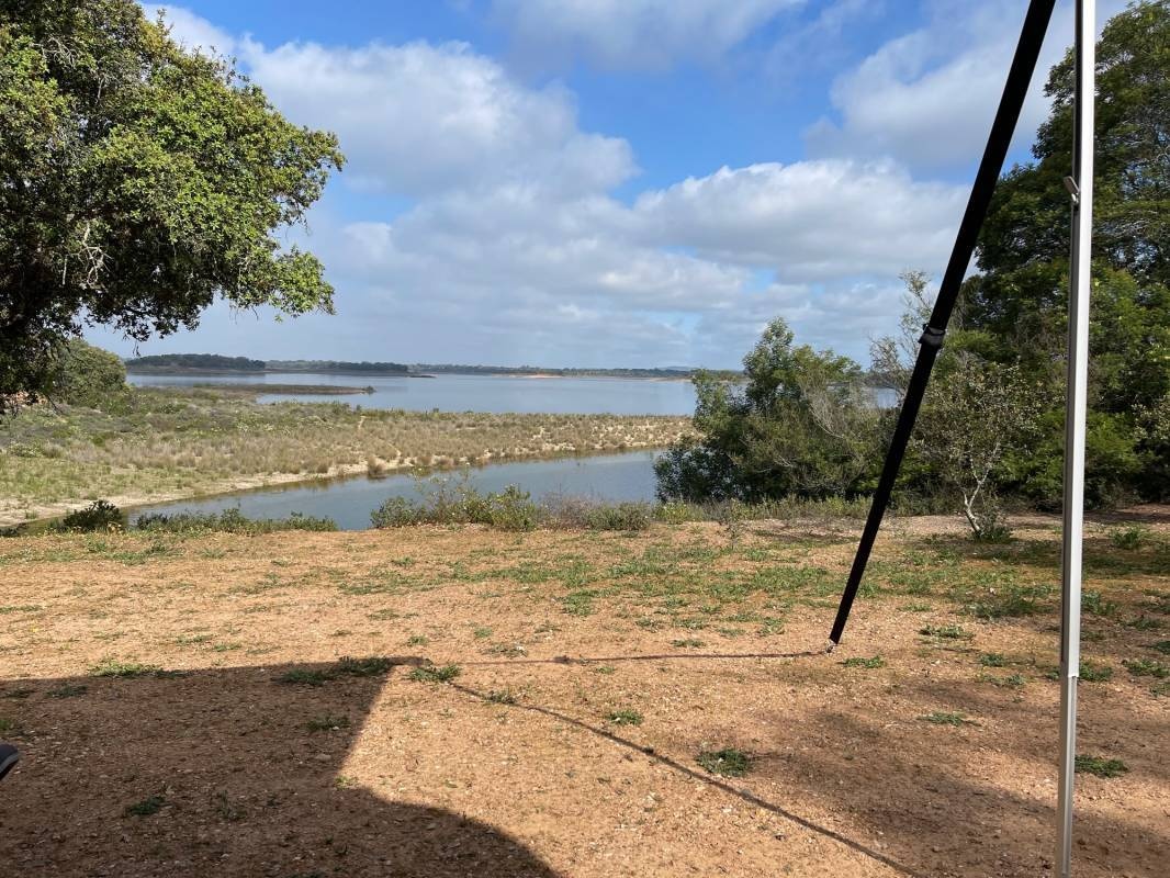 Markadia — Kamp yeri in Alvito