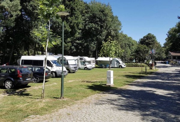 Camping Quinta do Rebentão