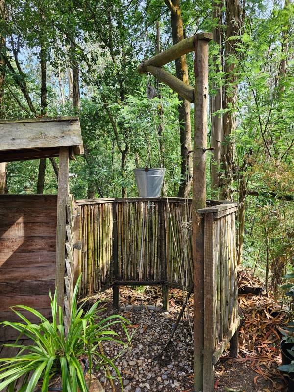 Tamanco — Kamp yeri in Louriçal