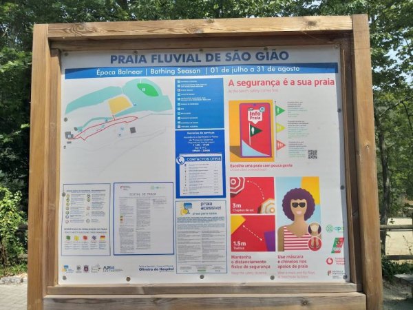 Parque de Campismo de São Gião