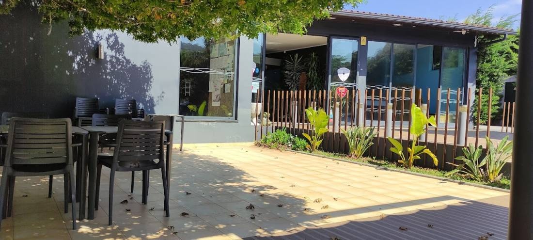 Camping Sereia da Gelfa — Camping in Âncora