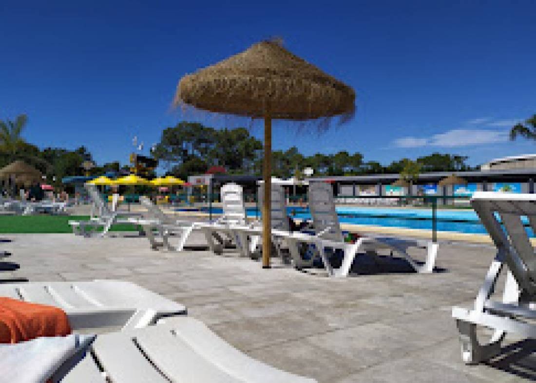 Camping Sereia da Gelfa — Campingplatz in Âncora