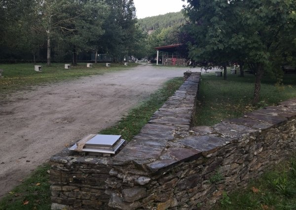 Skiparque Camping Park Serra da Estrela — Kamp yeri in Sameiro, Manteigas