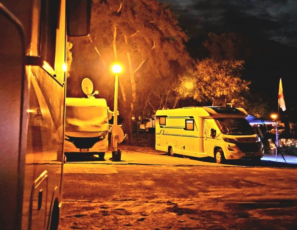 Parque de Campismo e Caravanismo de Olhão — Photo 2