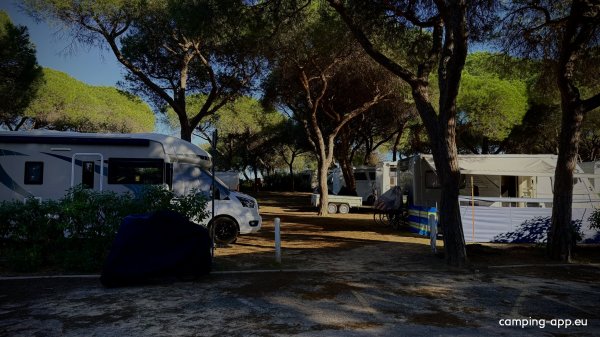 Parque de Campismo e Caravanismo de Olhão — Photo 5