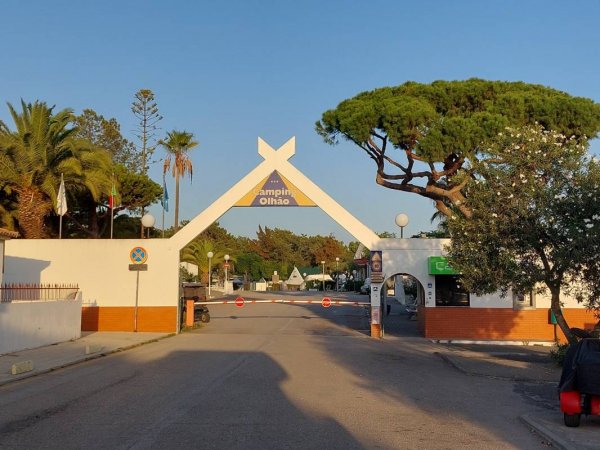 Parque de Campismo e Caravanismo de Olhão — Photo 3