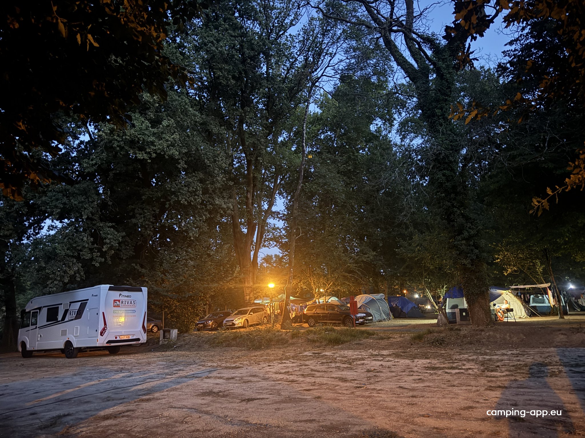 Camping Caldas das Taipas — Photo 2