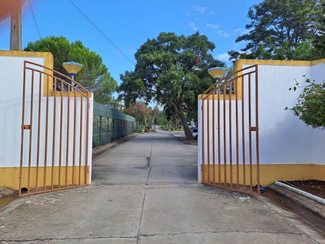 Parque de Campismo Orbitur Montargil — Campingplads in Montargil