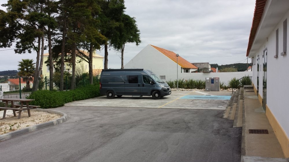 Stellplatz Mafra — 露营车营地 in Mafra