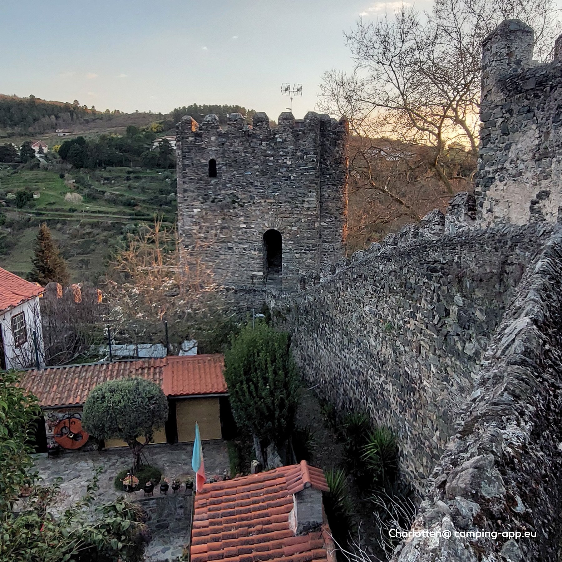 Stellplatz Bragança — Photo 6