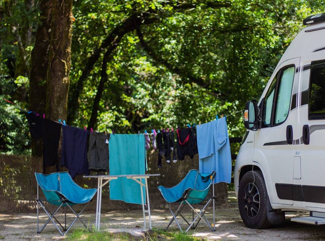 Gerês Vidoeiro Camping — Campingplatz in Gerês