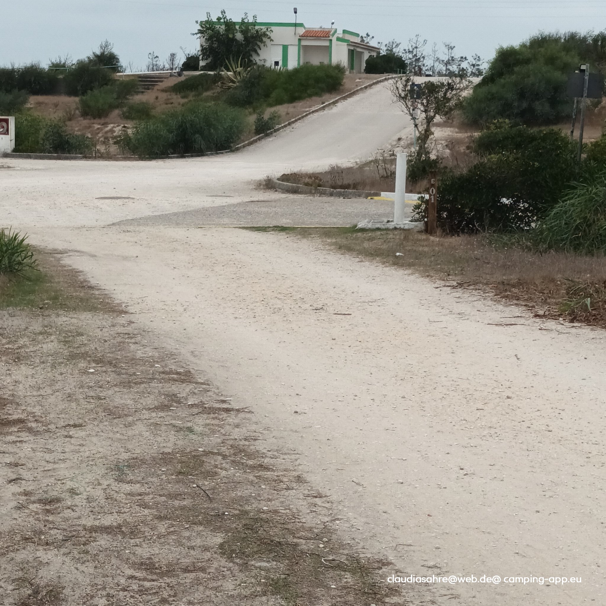 São Pedro de Moel Parque Privado — Fotografie 4