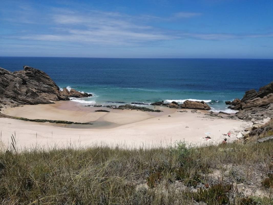 São Pedro de Moel Parque Privado — Kamp yeri in Marinha Grande