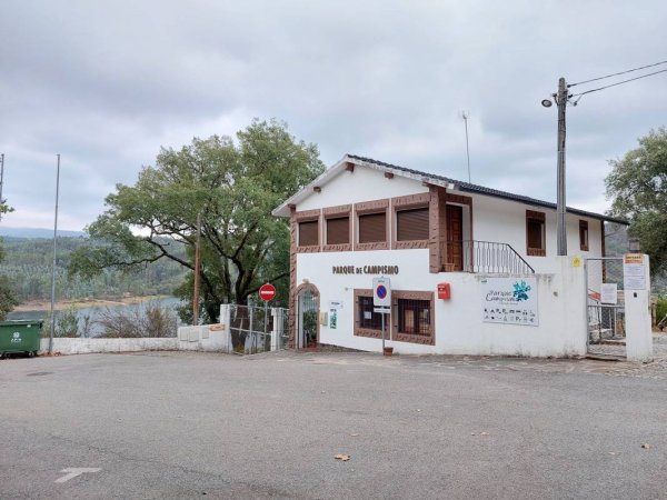 Parque de Campismo de Pedrogão Grande — Foto 3
