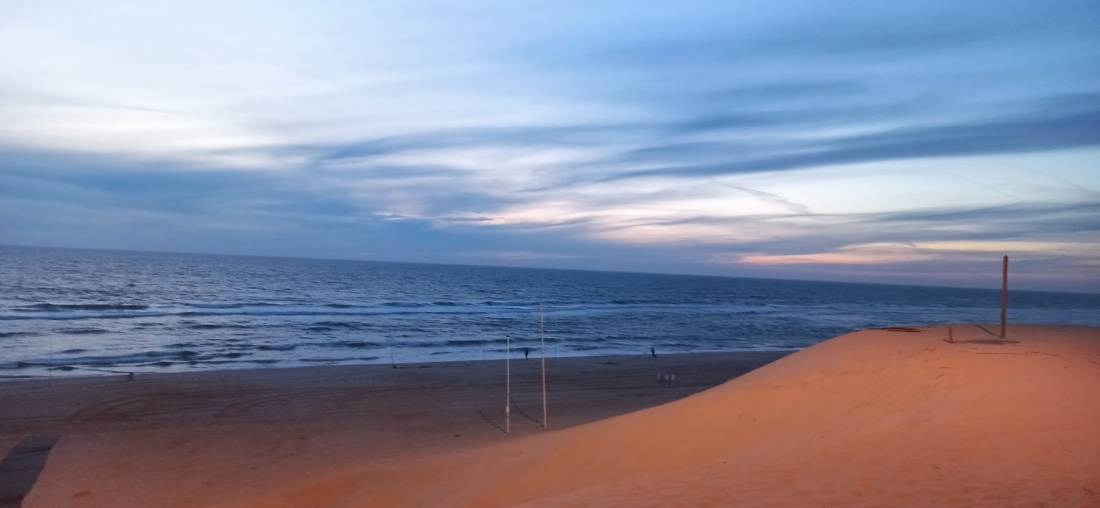 Parque de Campismo da Praia do Pedrógão — Kamp yeri in Praia do Pedrógão