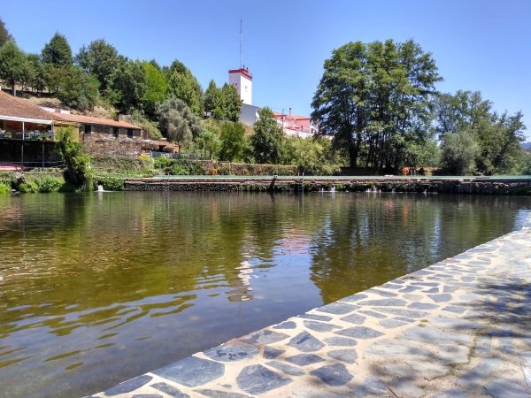  Parque de Campismo de Coja — Area da campeggio in Coja