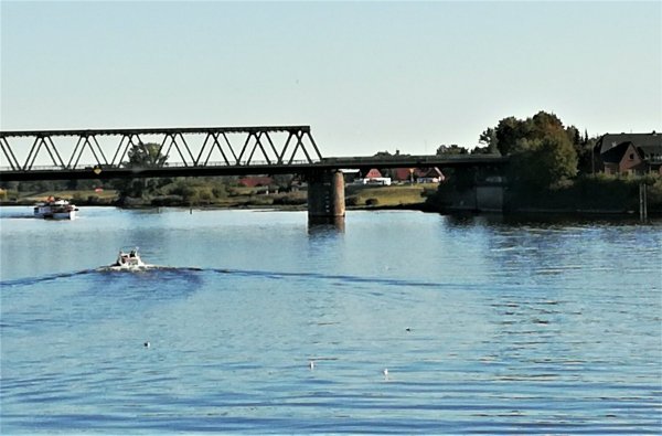 Stellplatz an der Marina Lauenburg / Elbe — Photo 5
