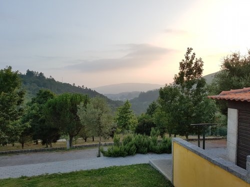 Parque de Campismo de Aboim da Nóbrega  — Campingplatz in Aboim da Nóbrega