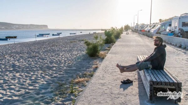 Stellplatz Foz do Arelho — Foto 3