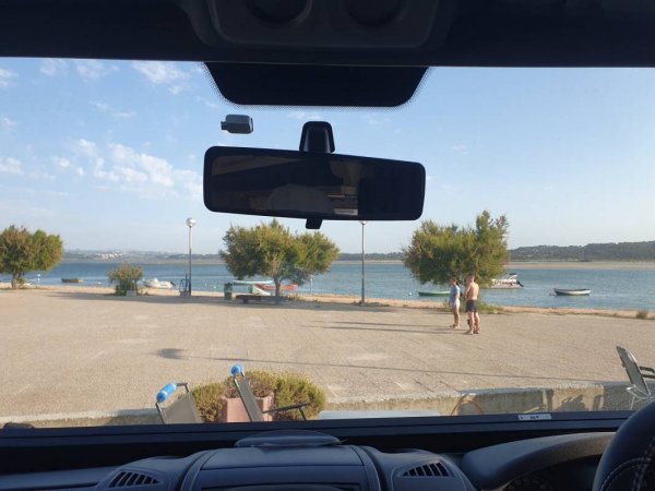 Area De Servico De Autocaravanas — Photo 3