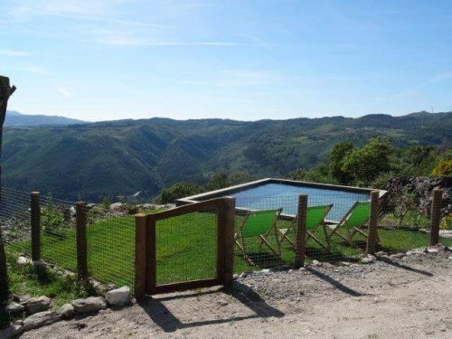 Quinta Rural — Campingplatz in Juguelhe