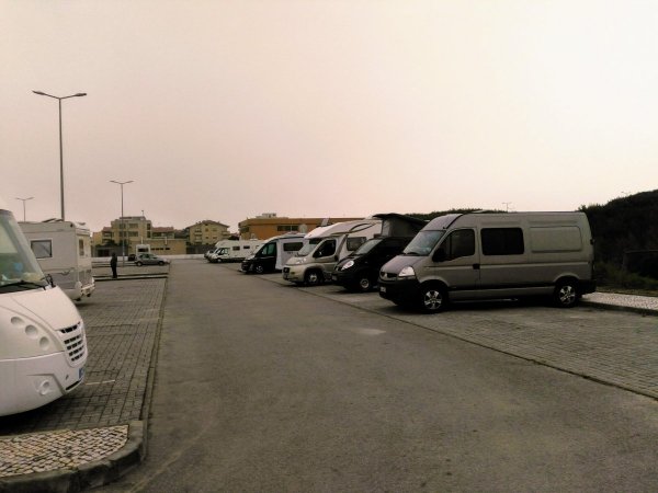 Area di sosta camper Furadouro — Foto 6