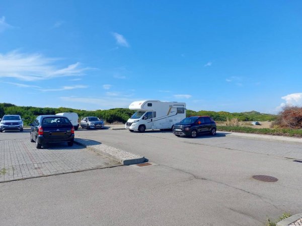 Area di sosta camper Furadouro — Photo 4