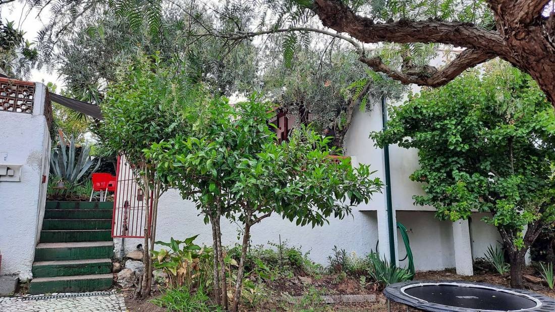 Pelinos 77 — Kamp yeri in Tomar