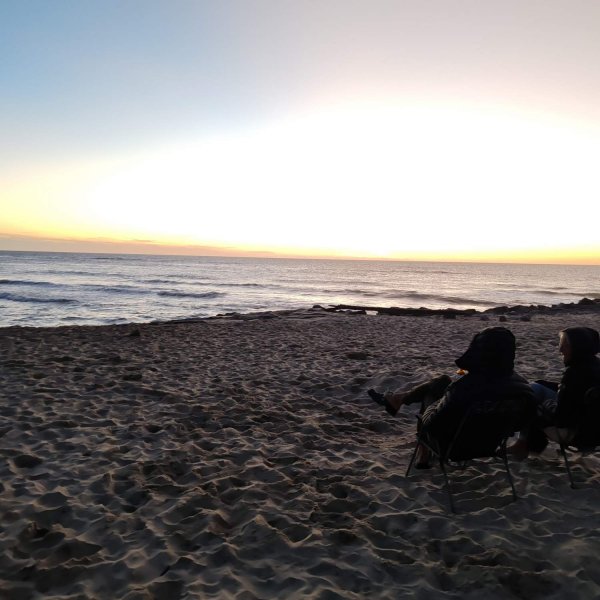 Stellplatz Praia da Vagueira - Vaga Splash — Foto 2