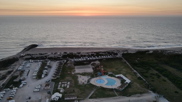 Stellplatz Praia da Vagueira - Vaga Splash — Photo 3