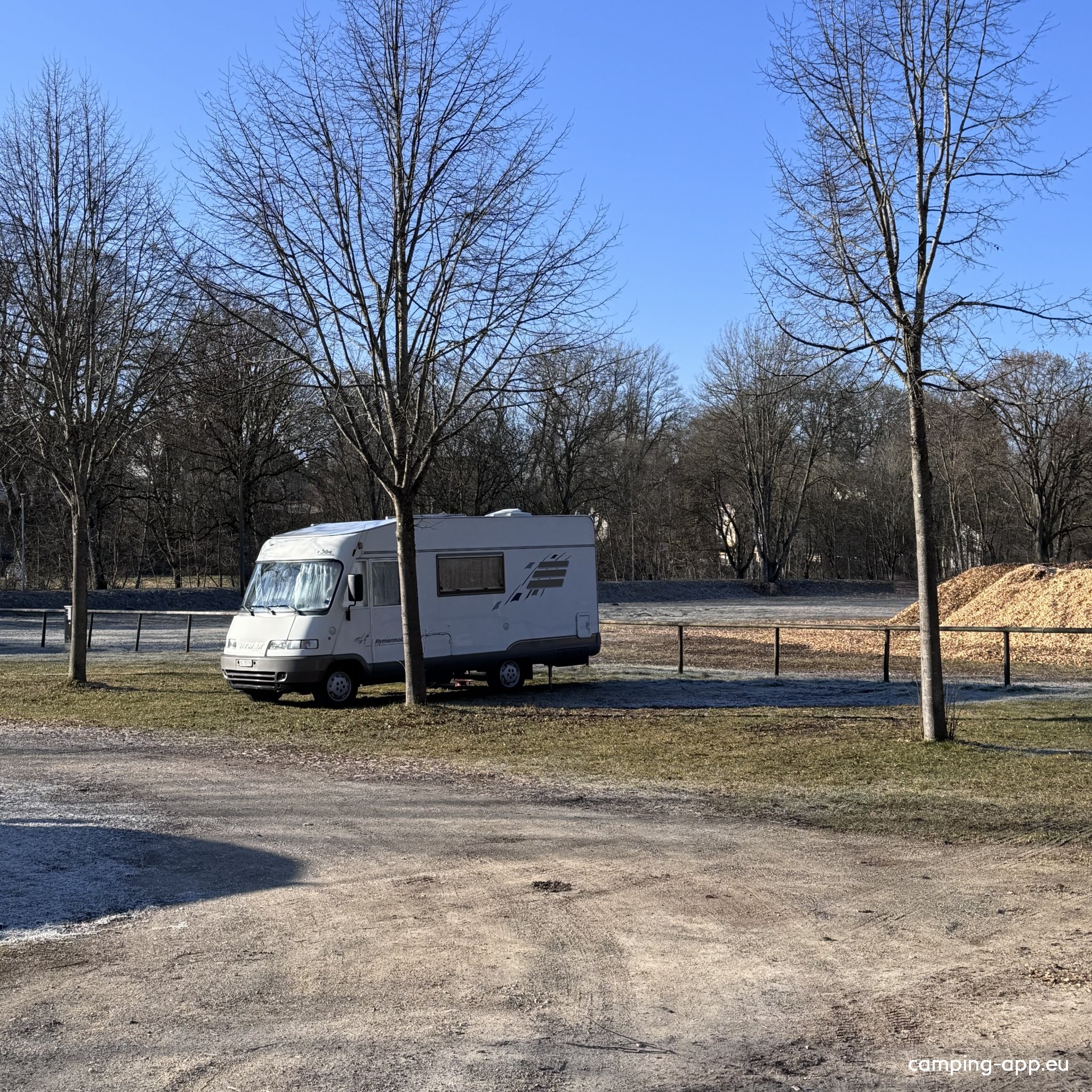 Stellplatz Hüfingen — Місце для кемперів in Hüfingen