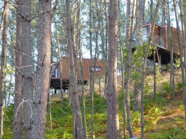 Lima Escape / Parque de Campismo de Entre Ambos-os-Rios