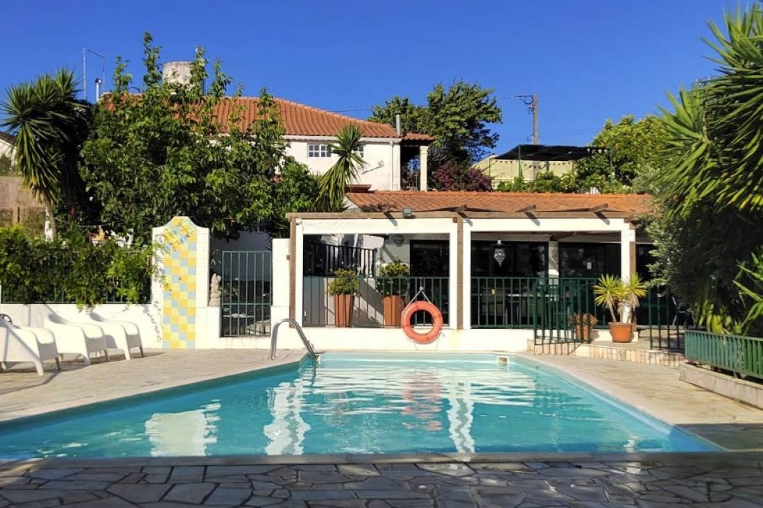 Camping Redondo — Kamp yeri in 